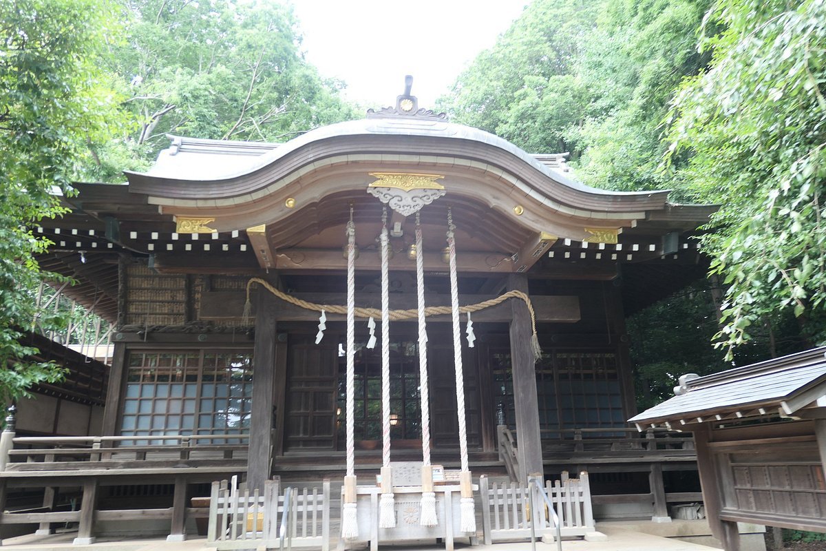 ⛩️ 샤쿠지이 히카와 신사(샤쿠지이히카와진자) 이미지 5